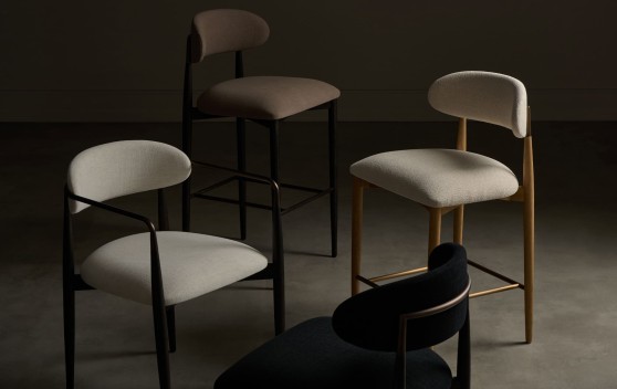 Стул Bradley: наследие, переосмысленное для сегодняшнего дня