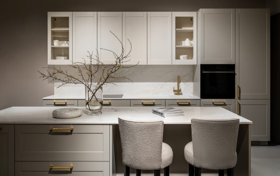 Премиальные кухни Dantone Home: от 889 000 ₽ всё включено — супер цена за полный комплект!