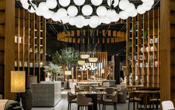 Не просто шоурум: за чем стоит прийти в универмаг Dantone Home?