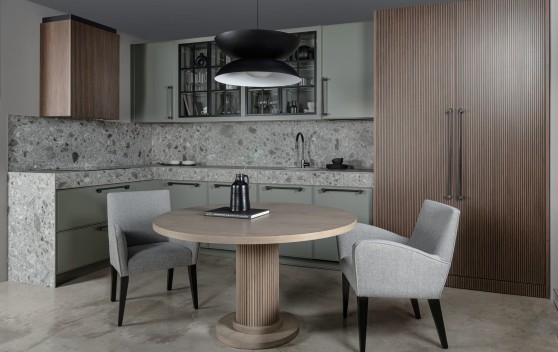 Трендовая кухня Brutal22