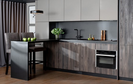 Кухня Basic – высокий стиль по доступной цене