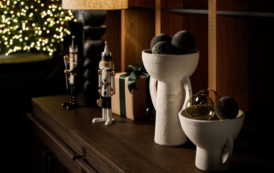 Волшебство уже в воздухе: до 30% на новогодний декор до 31 декабря