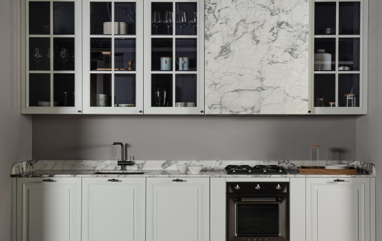 Аристократичная кухня Tower