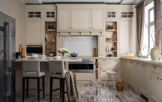 Нежная кухня First