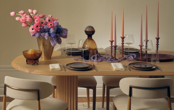 Весенние сервировки: советы и приёмы сет-дизайнеров