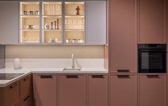 -40% на готовую кухню Uptown