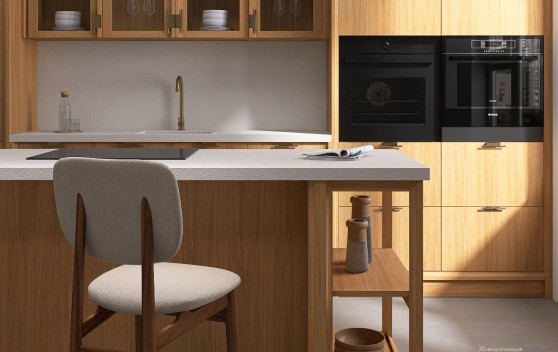 Бестселлер Dantone Kitchen: обновлённая кухня City