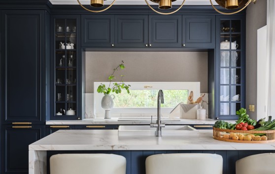 Классическая кухня Tower