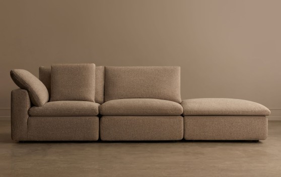 Создайте свой сценарий: модульный диван «Нейт»