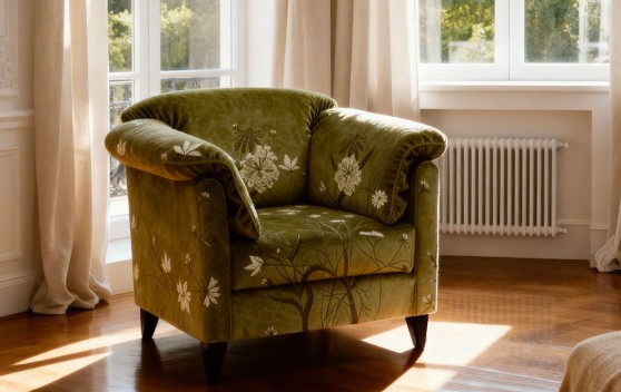 Шорт-лист конкурса «Коллекционный дизайн кресла Брера», I часть