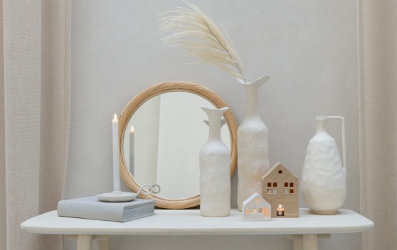 Три сценария уюта: как создать новогоднюю атмосферу с помощью настольного декора