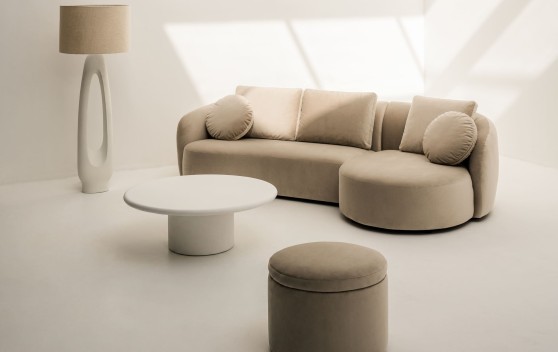 Диван Sonora: в новом ракурсе