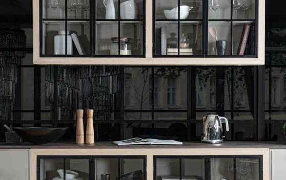 Новинка сезона: кухня Brutal22