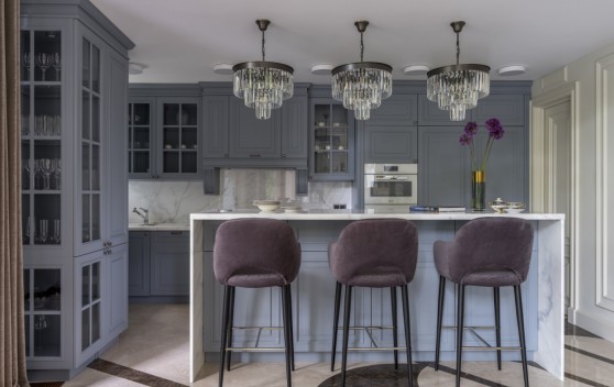 Кухня Tower в Никольском тупике