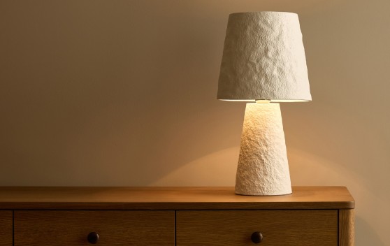 Прикосновение к свету: новая коллекция настольных ламп