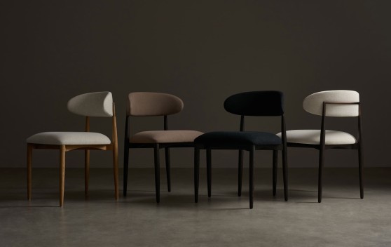 Стул Bradley: наследие, переосмысленное для сегодняшнего дня