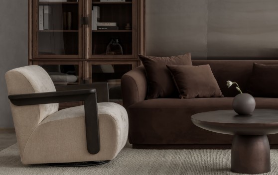 Силва: кресло-качалка, понимающее каждое движение