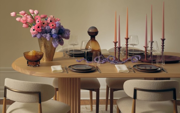 Весенние сервировки: советы и приёмы сет-дизайнеров