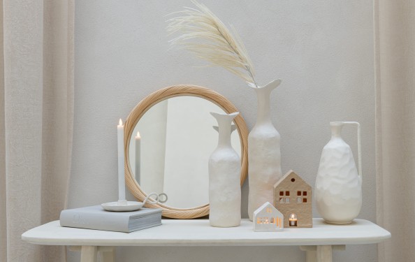 Три сценария уюта: как создать новогоднюю атмосферу с помощью настольного декора