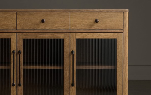 Ecru: новая коллекция корпусной мебели