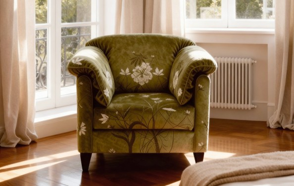 Шорт-лист конкурса «Коллекционный дизайн кресла Брера», II часть