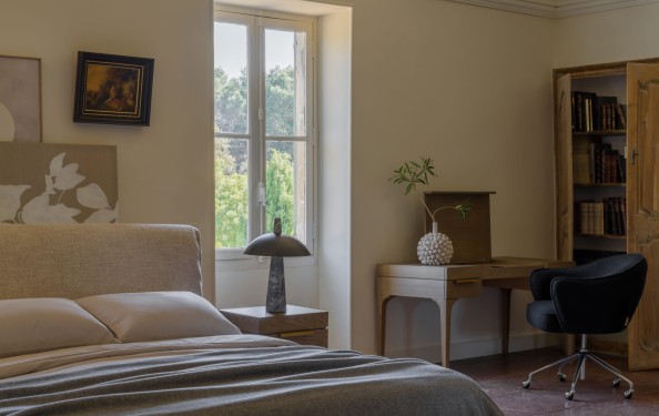 Впервые в Dantone Home: кресла для письменного стола