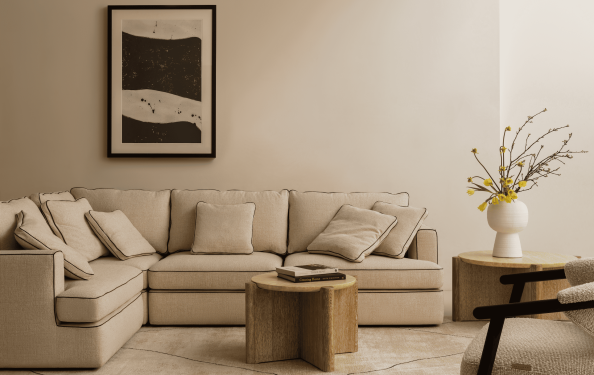 Новинка Dantone Home: модульный диван Дуомо