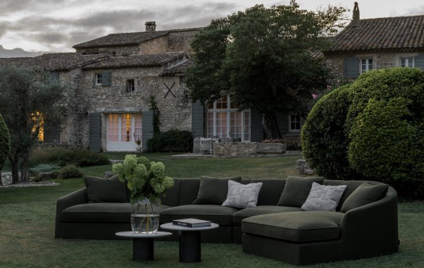 Диалог эпох и культур: вилла в Сан-Реми-де-Прованс