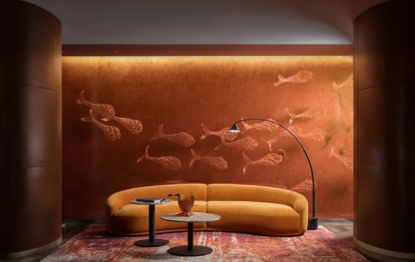 Архитектура впечатлений: как Dantone Home помогает создавать интерьеры с культурным кодом для бизнеса