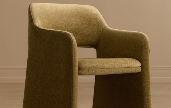 Новая эстетика обеденной зоны: стулья Dantone Home