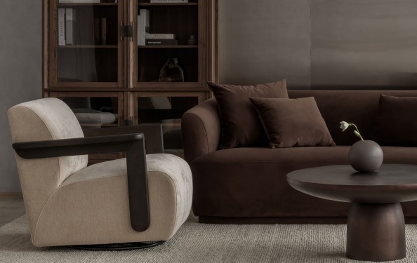 Силва: кресло-качалка, понимающее каждое движение