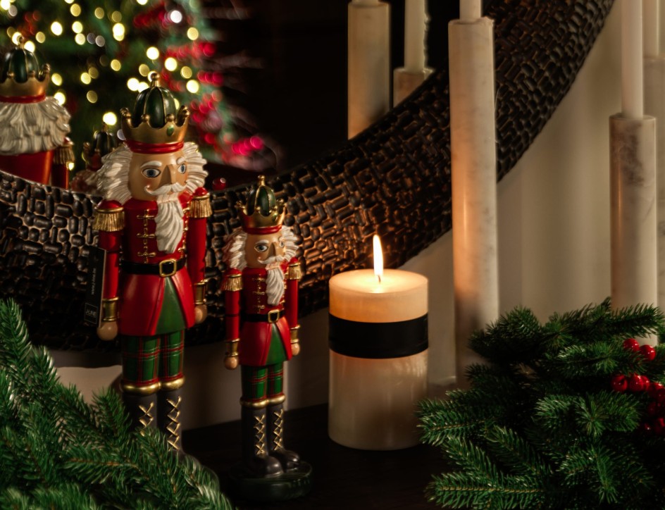 Праздники продолжаются! Скидки до 40%: освежаем декор и наполняем зимние вечера магией