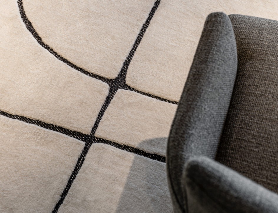 8 новинок ковров Dantone Home: узор как история