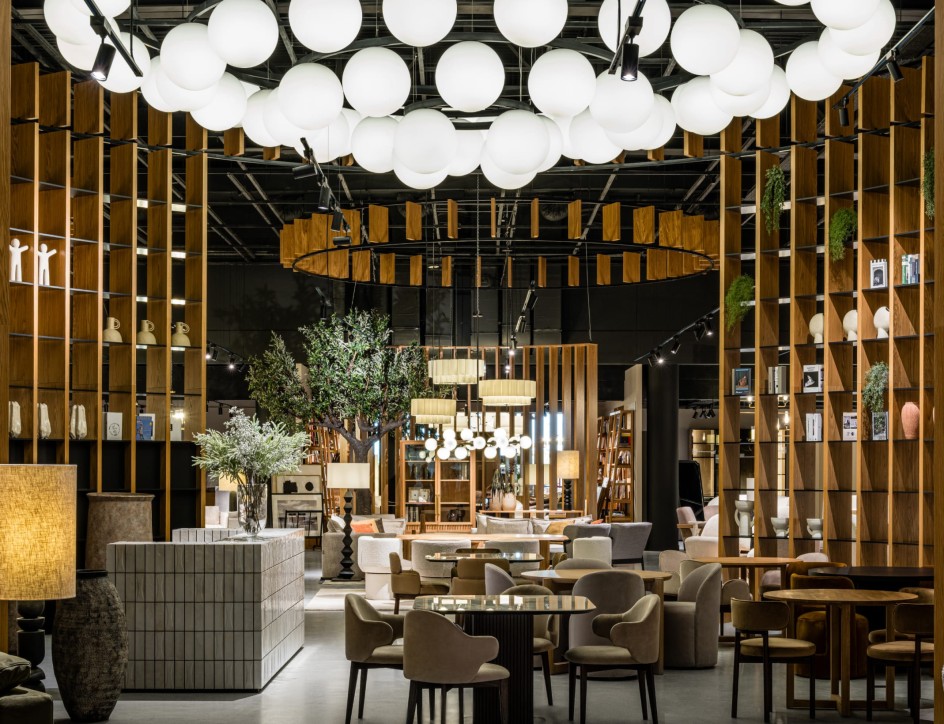 Не просто шоурум: за чем стоит прийти в универмаг Dantone Home?