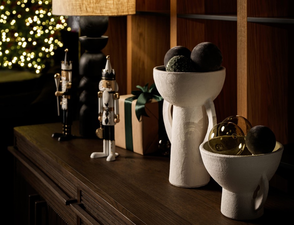 Волшебство уже в воздухе: до 30% на новогодний декор до 31 декабря