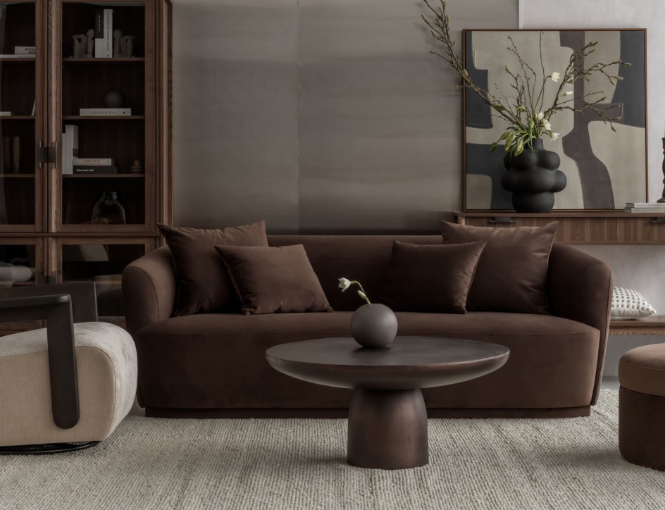 Новые диваны Dantone Home: пять моделей для разных интерьеров
