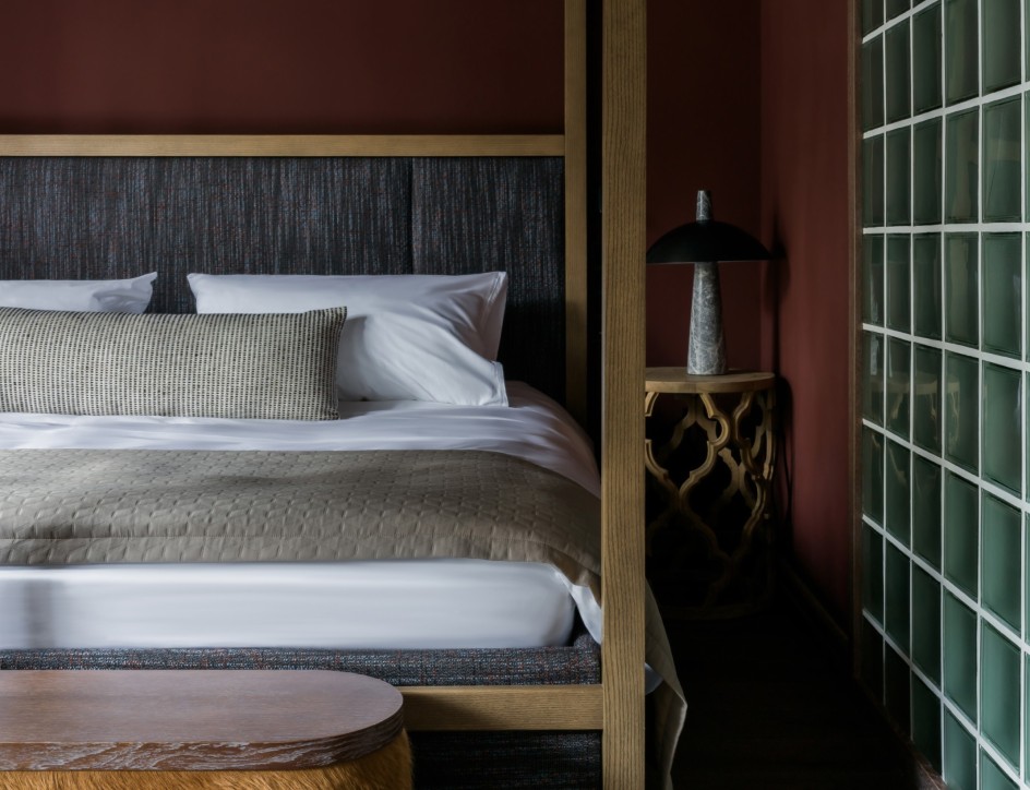 Дом в 2026 году: цвет, материальный интеллект, возвращение к себе