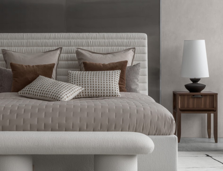 Архитектоника текстуры: коллекция Сити в новой отделке