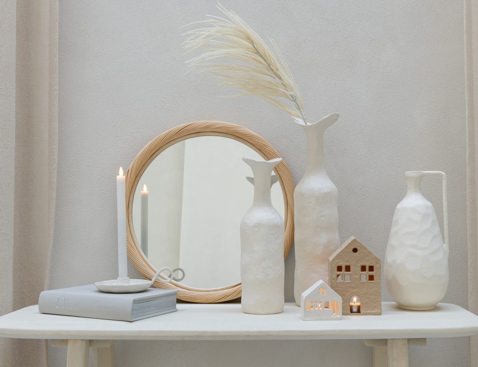 Три сценария уюта: как создать новогоднюю атмосферу с помощью настольного декора