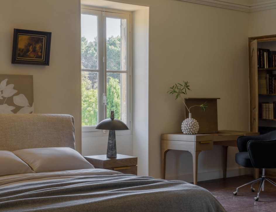 Впервые в Dantone Home: кресла для письменного стола
