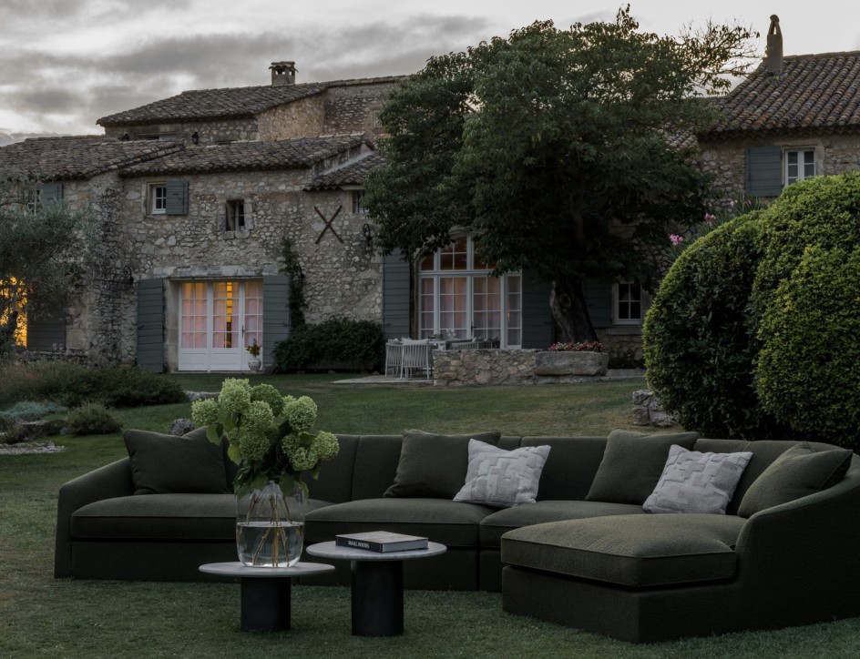 Диалог эпох и культур: вилла в Сан-Реми-де-Прованс