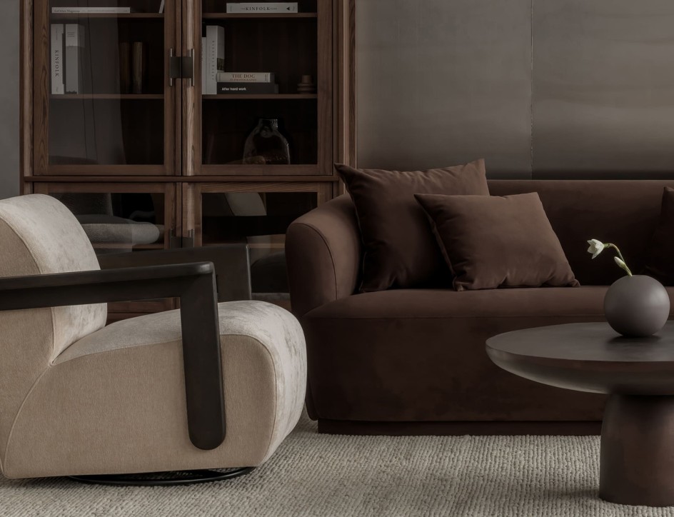 Силва: кресло-качалка, понимающее каждое движение