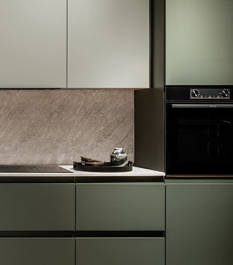 Премиальные кухни Dantone Home
