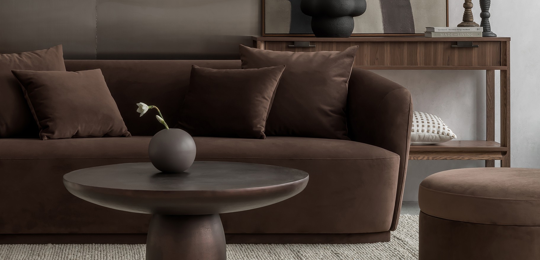 До –20% на модели из дизайн-лаборатории Dantone Home