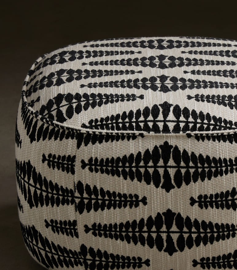 Новые пуфы и оттоманки Dantone Home