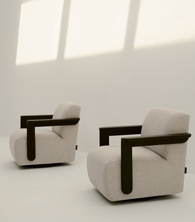 Кресло-качалка Силва