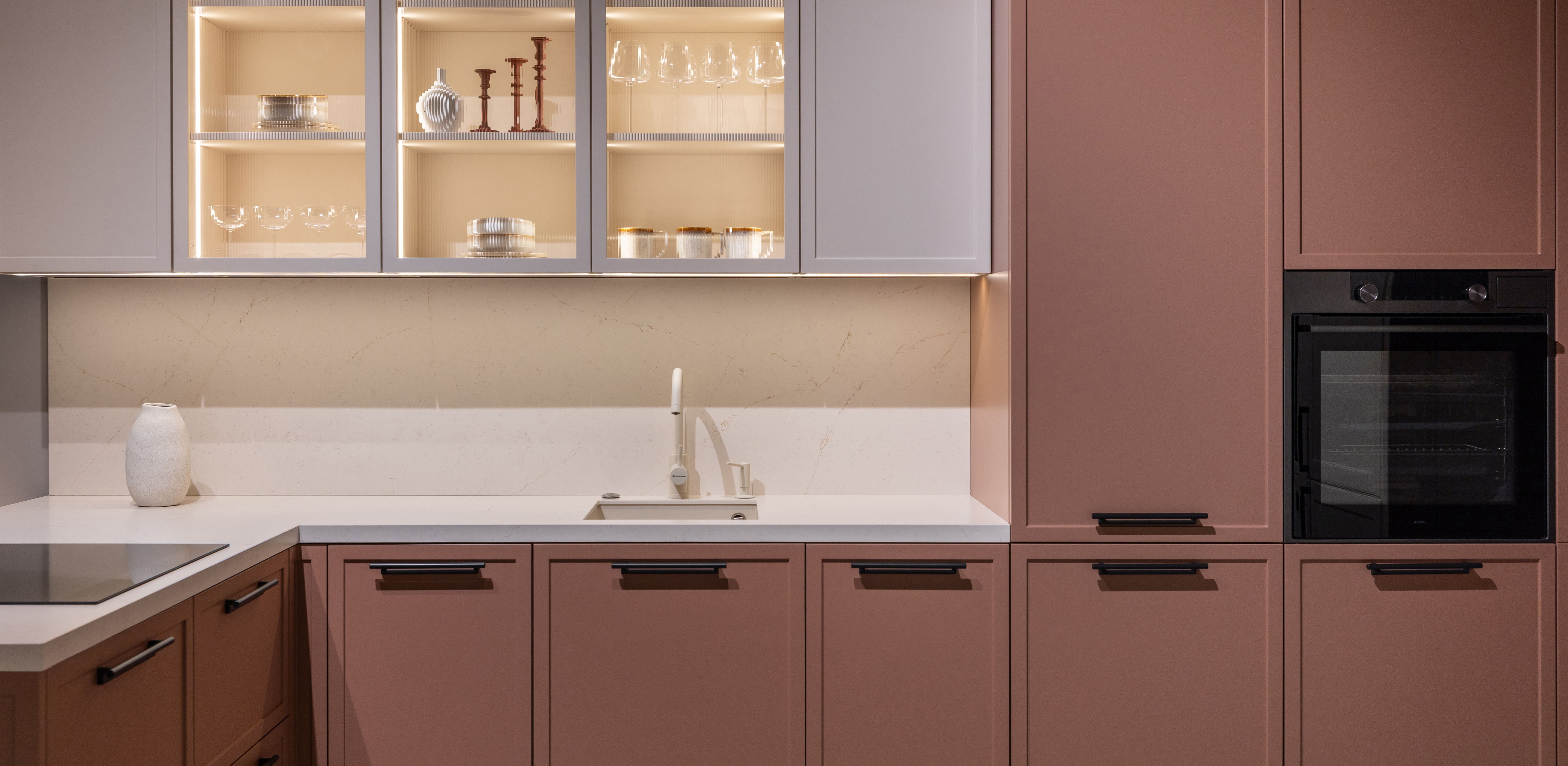 -40% на готовую кухню Uptown