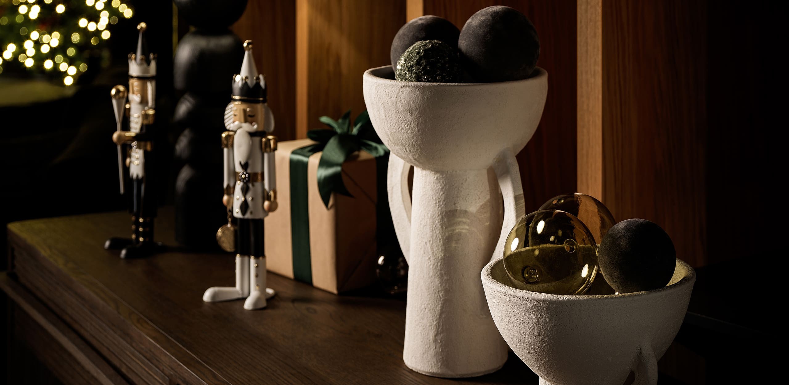 До 40% на новогодний декор до&nbsp;15&nbsp;января