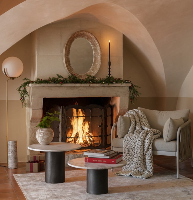 Где встретить Новый год: гид по дому