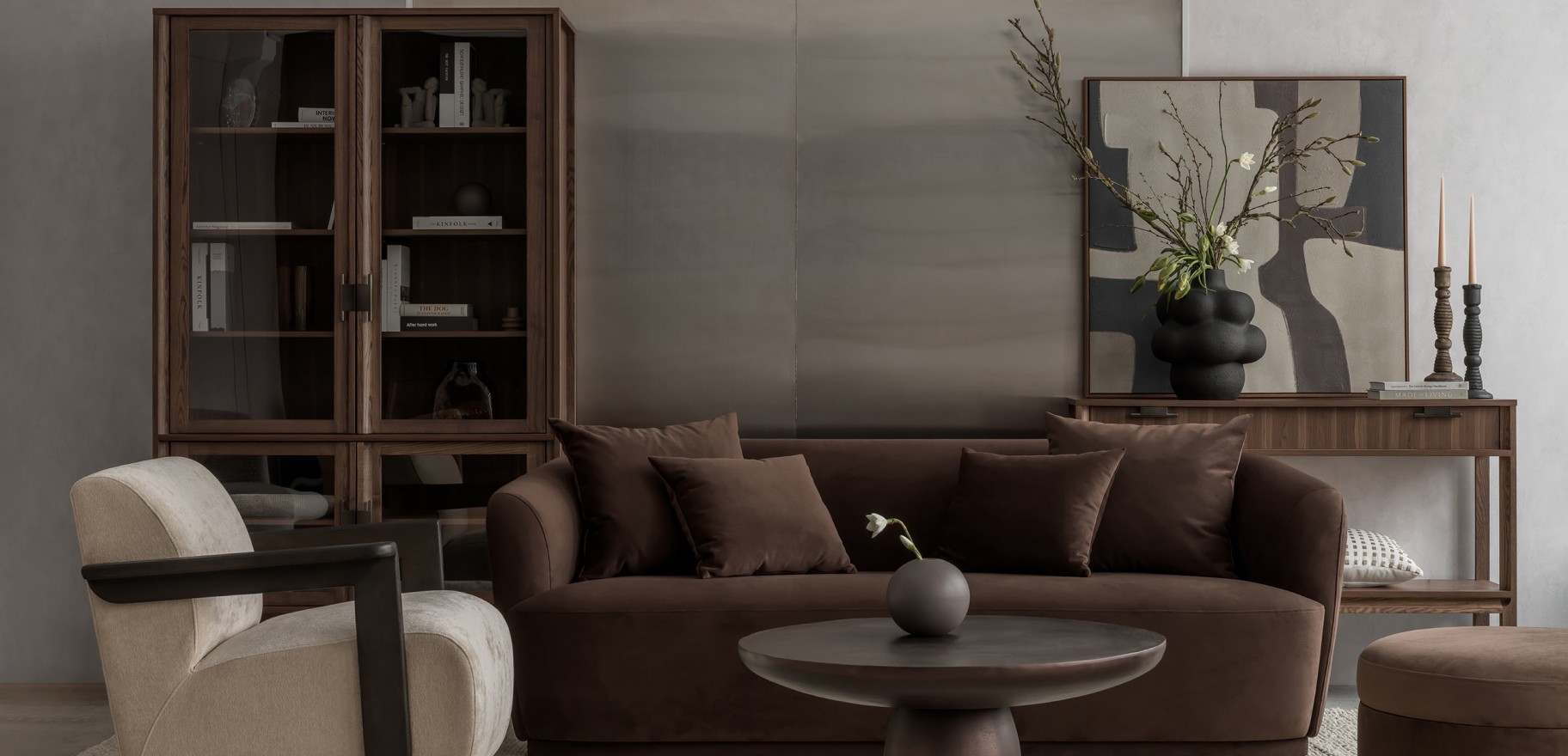 Коллекция Сити в новой отделке